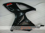 Injection Fairing kit for 06-07 GSX R750 - Black - Factory Style #OYO87901329
