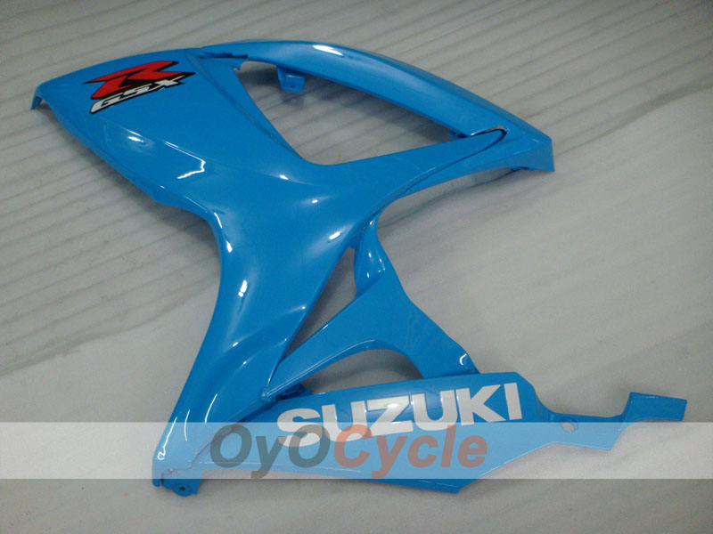 Injection Fairing kit for 06-07 GSX R600 - Blue - Factory Style #OYO87901563