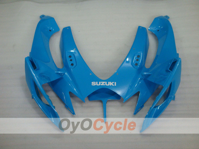 Front Upper Fairing For Suzuki 06-07 GSXR750 #OYO87909759 Main image