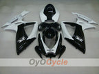 Injection Fairing kit for 06-07 GSX R750 - White, Black, Pink - Factory Style #OYO87901338