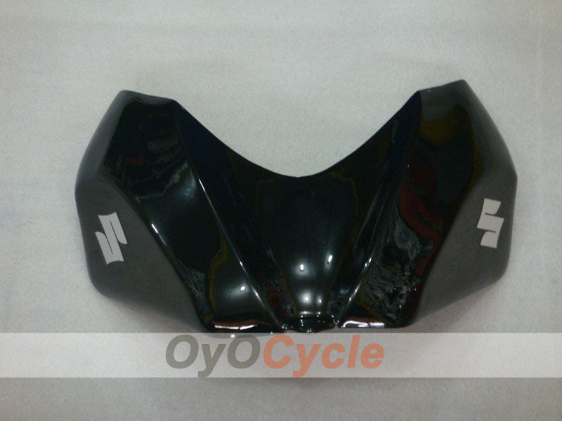 Injection Fairing kit for 06-07 GSX R600 - White, Black - Factory Style #OYO87901570