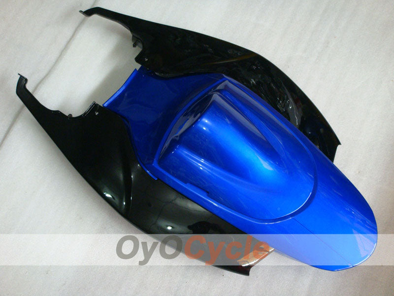 Injection Fairing kit for 06-07 GSX R750 - Blue, Black - Factory Style #OYO87901339
