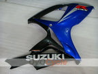 Injection Fairing kit for 06-07 GSX R600 - Blue, Black - Factory Style #OYO87901572