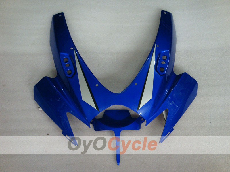 Injection Fairing kit for 06-07 GSX R600 - Blue, Black - Factory Style #OYO87901572