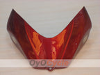 Injection Fairing kit for 06-07 GSX R600 - Red, Black - Factory Style #OYO87901575