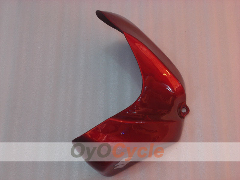 Injection Fairing kit for 06-07 GSX R600 - Red, Black - Factory Style #OYO87901575