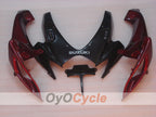 Front Upper Fairing For Suzuki 06-07 GSXR600 #OYO87909523