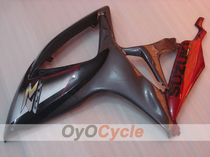 Left & Right Side Fairing For Suzuki 06-07 GSXR600 #OYO87909525