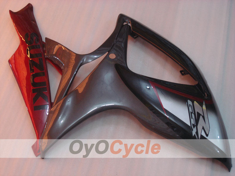 Left & Right Side Fairing For Suzuki 06-07 GSXR600 #OYO87909525 Main image