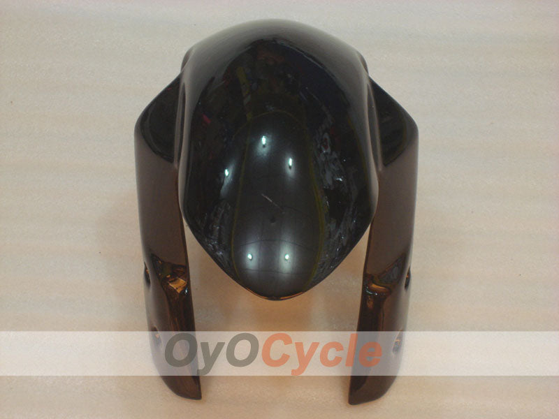 Injection Fairing kit for 06-07 GSX R600 - Red, Black - Factory Style #OYO87901575