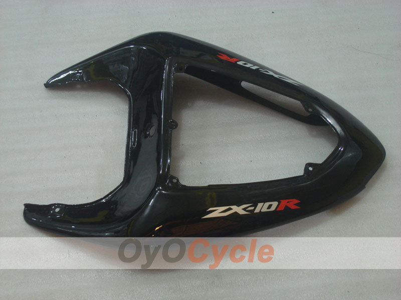 Rear Tail Fairing For Kawasaki 06-07 Ninja ZX-10R #OYO87913362 Secondary image
