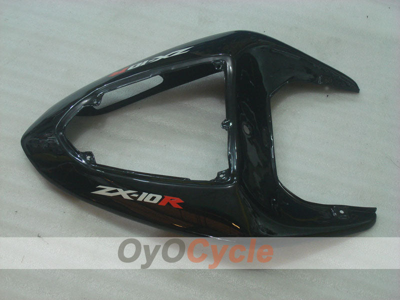 Rear Tail Fairing For Kawasaki 06-07 Ninja ZX-10R #OYO87913362
