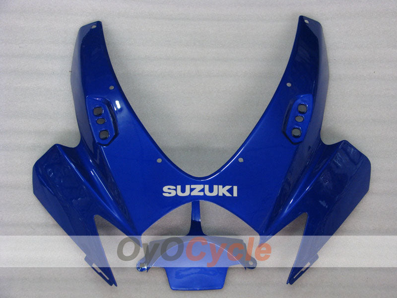 Front Upper Fairing For Suzuki 06-07 GSXR750 #OYO87909771