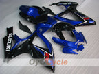 Injection Fairing kit for 06-07 GSX R750 - Blue, Black - Factory Style #OYO87901347