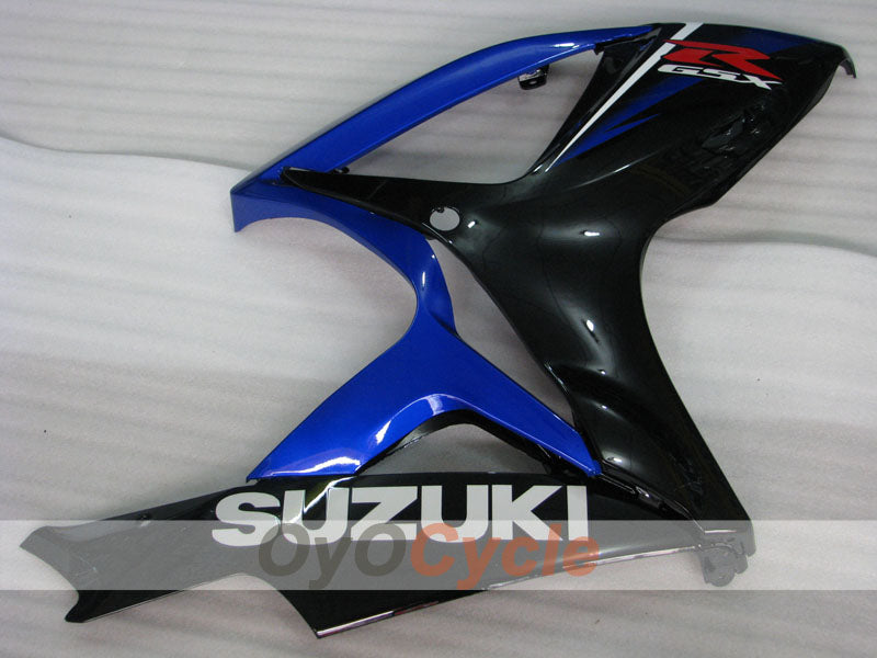 Left & Right Side Fairing For Suzuki 06-07 GSXR600 #OYO87909527