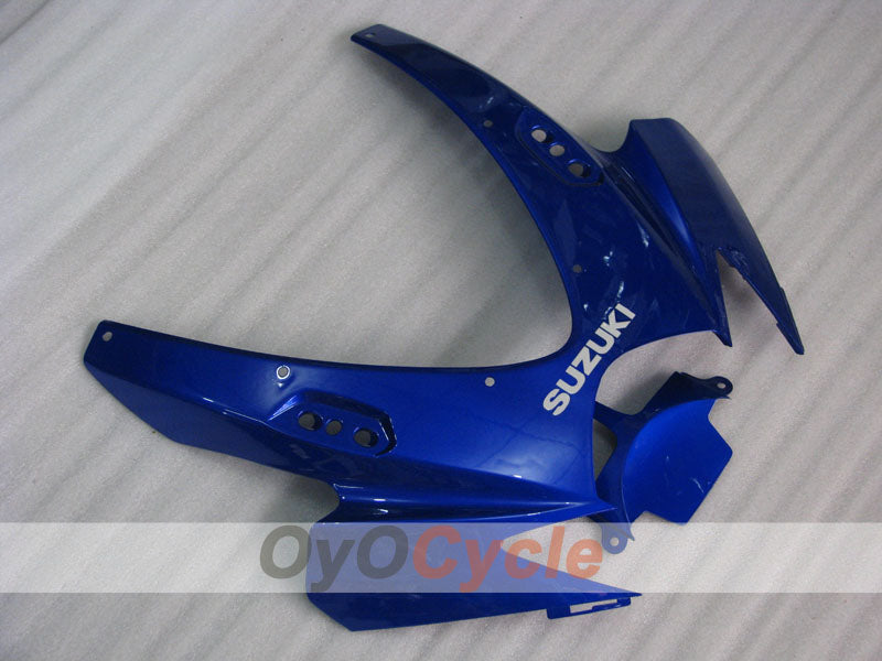 Front Upper Fairing For Suzuki 06-07 GSXR750 #OYO87909771
