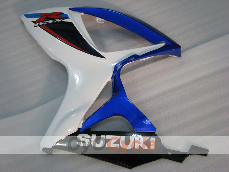 Injection Fairing kit for 06-07 GSX R750 - Blue, White - Factory Style #OYO87901348