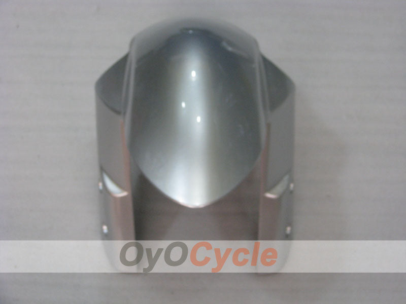 Injection Fairing kit for 06-07 GSX R600 - Black, Silver - Factory Style #OYO87901588