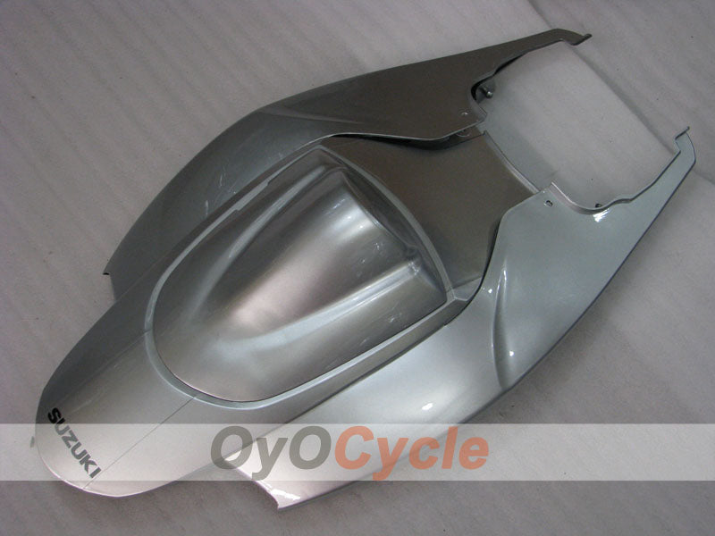 Rear Tail Fairing + Seat Cover For Suzuki 06-07 GSXR750 #OYO87909778 Secondary image