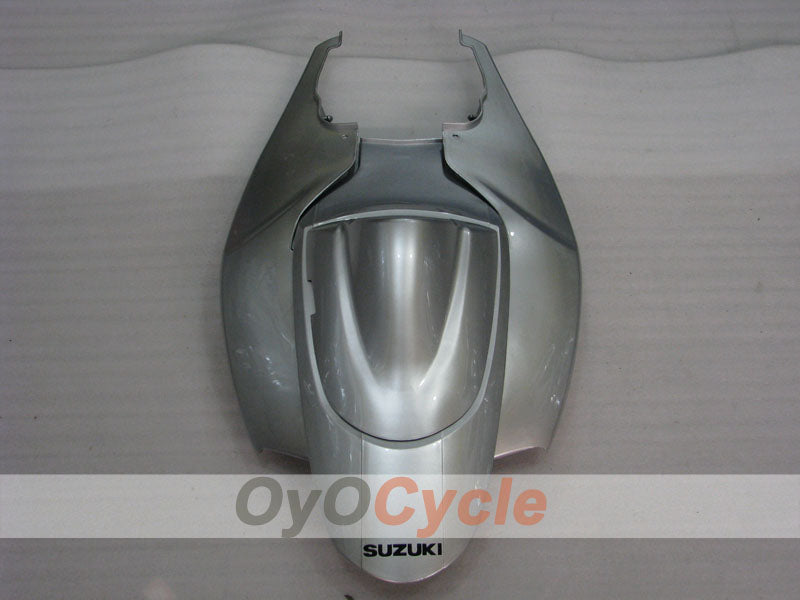 Rear Tail Fairing + Seat Cover For Suzuki 06-07 GSXR600 #OYO87909533 Main image
