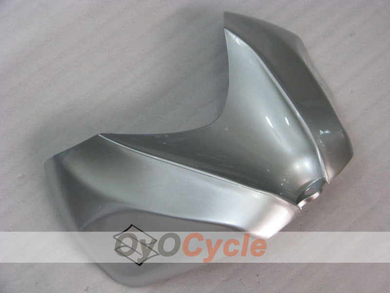 Injection Fairing kit for 06-07 GSX R600 - Black, Silver - Factory Style #OYO87901588