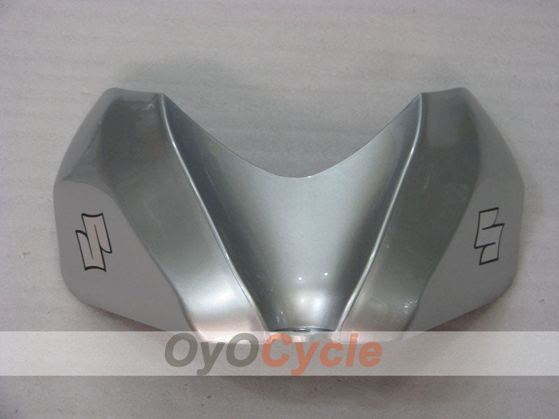 Injection Fairing kit for 06-07 GSX R600 - Black, Silver - Factory Style #OYO87901588
