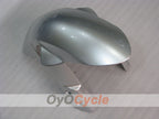 Injection Fairing kit for 06-07 GSX R600 - Black, Silver - Factory Style #OYO87901588
