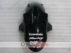 Injection Fairing kit for 06-07 NINJA ZX-10R - Green, Black - Factory Style #OYO87901589