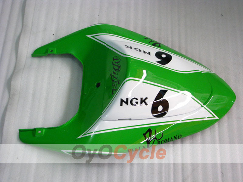 Rear Tail Fairing + Seat Cover For Kawasaki 06-07 Ninja ZX-10R #OYO87913372