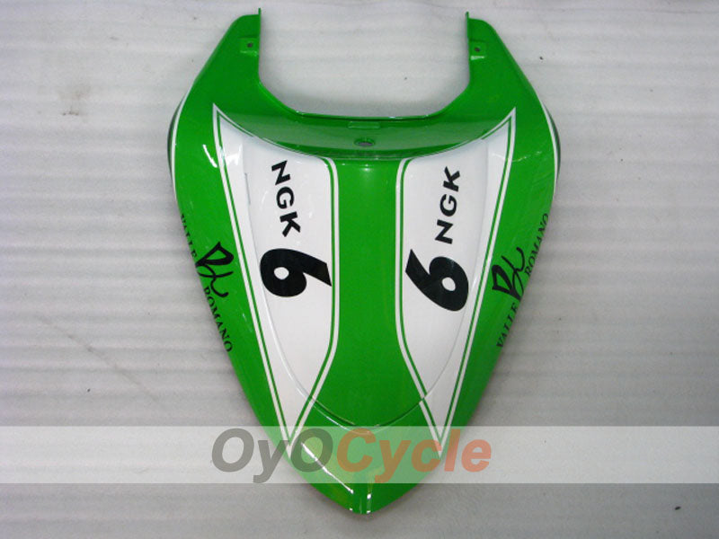 Rear Tail Fairing + Seat Cover For Kawasaki 06-07 Ninja ZX-10R #OYO87913372 Main image