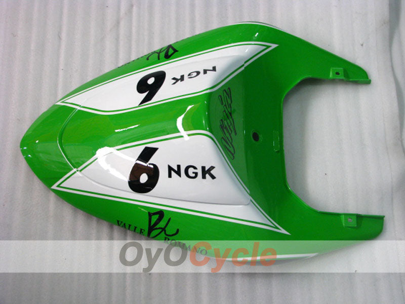 Rear Tail Fairing + Seat Cover For Kawasaki 06-07 Ninja ZX-10R #OYO87913372