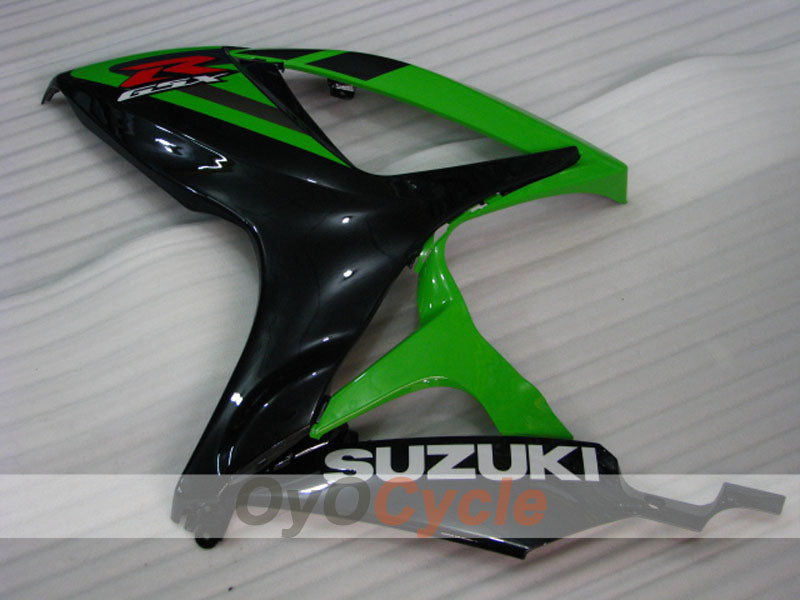 Left & Right Side Fairing For Suzuki 06-07 GSXR600 #OYO87909537