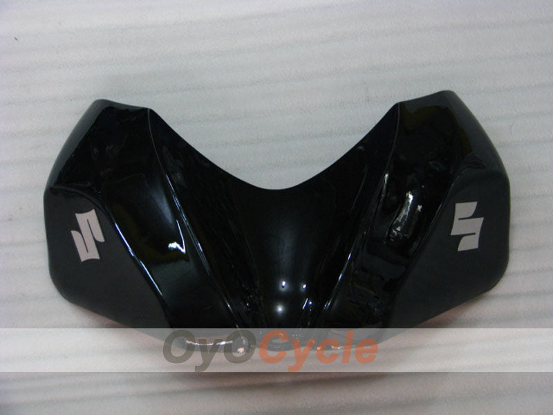 Injection Fairing kit for 06-07 GSX R750 - Green, Black - Factory Style #OYO87901350
