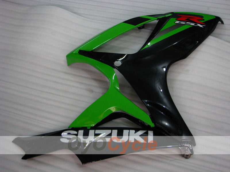 Left & Right Side Fairing For Suzuki 06-07 GSXR750 #OYO87909782