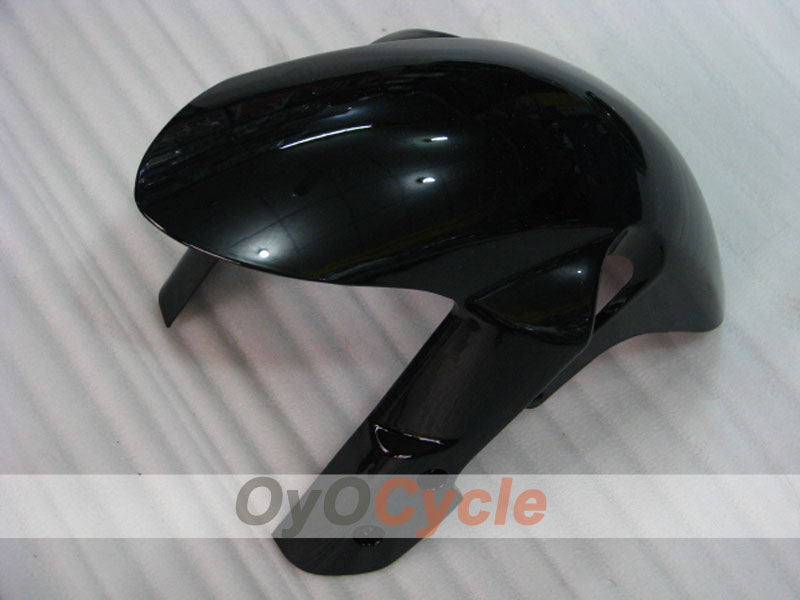 Injection Fairing kit for 06-07 GSX R750 - Green, Black - Factory Style #OYO87901350