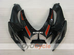 Injection Fairing kit for 06-07 GSX R750 - Red, Black - Factory Style #OYO87901351