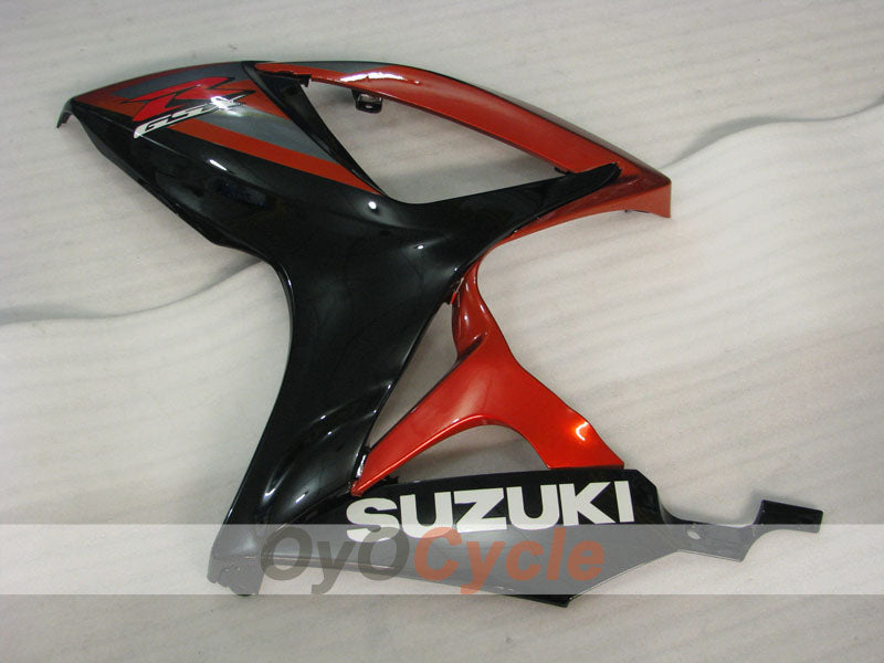 Left & Right Side Fairing For Suzuki 06-07 GSXR600 #OYO87909540