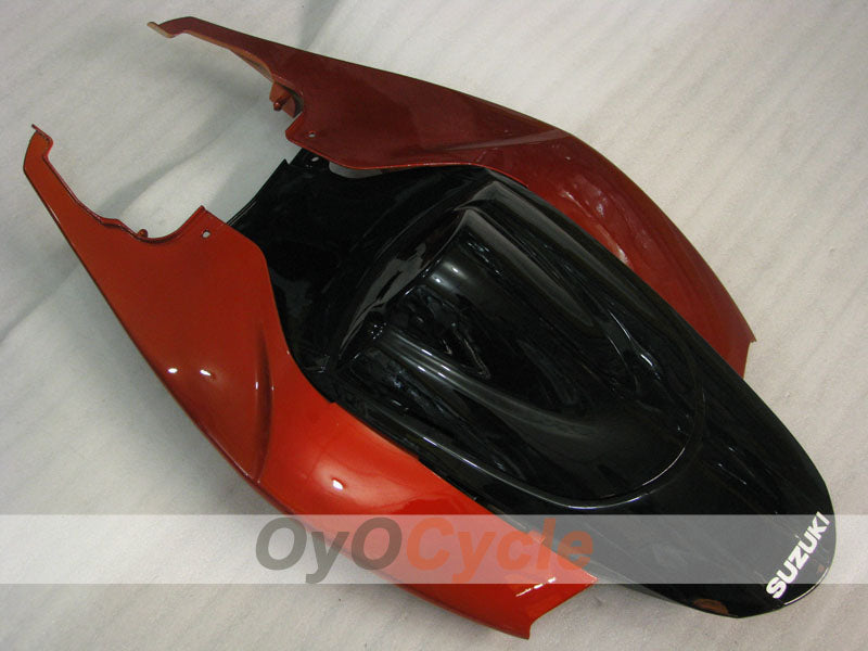 Rear Tail Fairing + Seat Cover For Suzuki 06-07 GSXR750 #OYO87909784 Secondary image