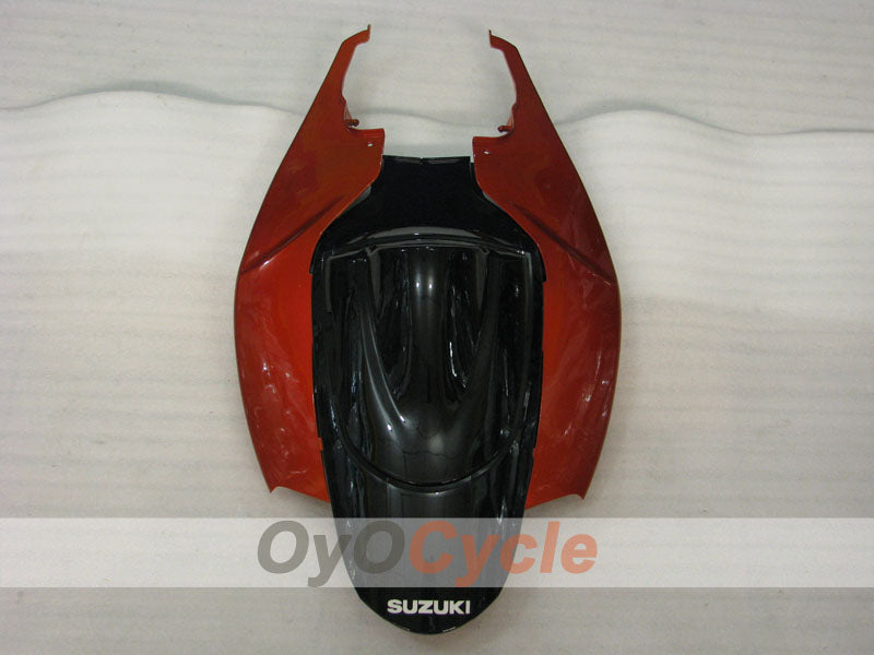 Rear Tail Fairing + Seat Cover For Suzuki 06-07 GSXR750 #OYO87909784 Main image