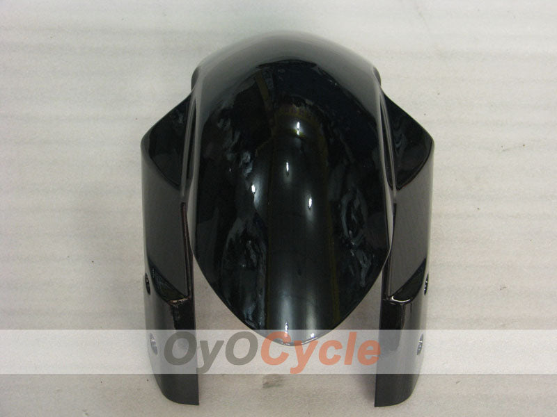 Injection Fairing kit for 06-07 GSX R600 - Red, Black - Factory Style #OYO87901592