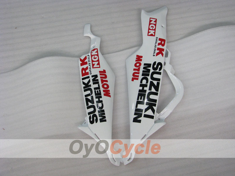 Left & Right Side Fairing For Suzuki 06-07 GSXR600 #OYO87909544