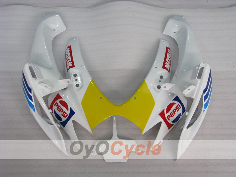 Front Upper Fairing For Suzuki 06-07 GSXR600 #OYO87909542