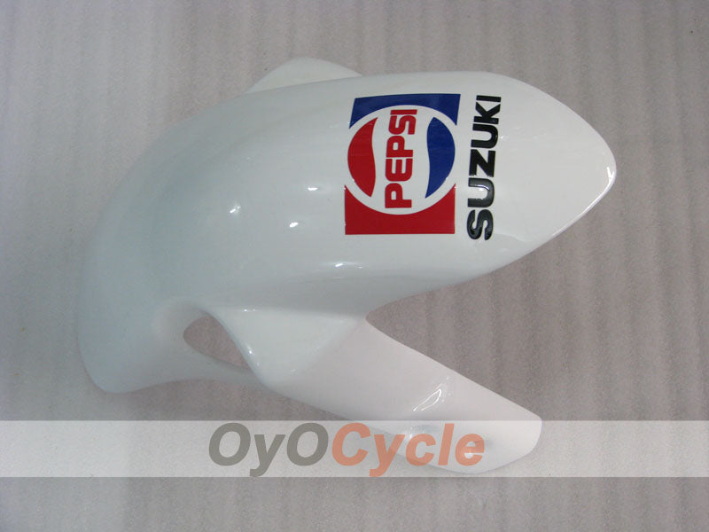 Front Fender Fairing For Suzuki 06-07 GSXR600 #OYO87909541
