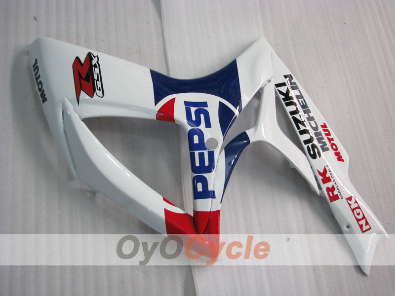 Left & Right Side Fairing For Suzuki 06-07 GSXR600 #OYO87909544
