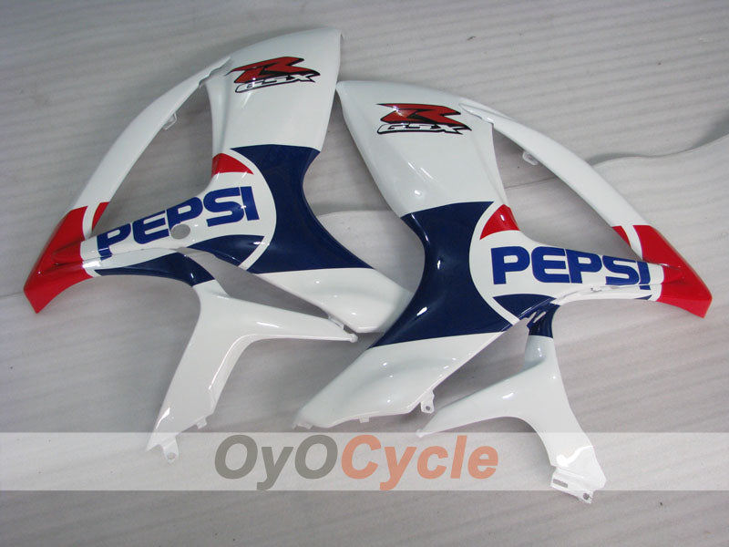 Left & Right Side Fairing For Suzuki 06-07 GSXR600 #OYO87909544