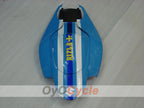 Injection Fairing kit for 06-07 GSX R750 - Blue, Black - Rizla+ #OYO87901368