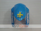 Injection Fairing kit for 06-07 GSX R600 - Blue, Black - DUNLOP, Rizla+ #OYO87901601