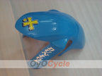 Injection Fairing kit for 06-07 GSX R750 - Blue, Black - Rizla+ #OYO87901368