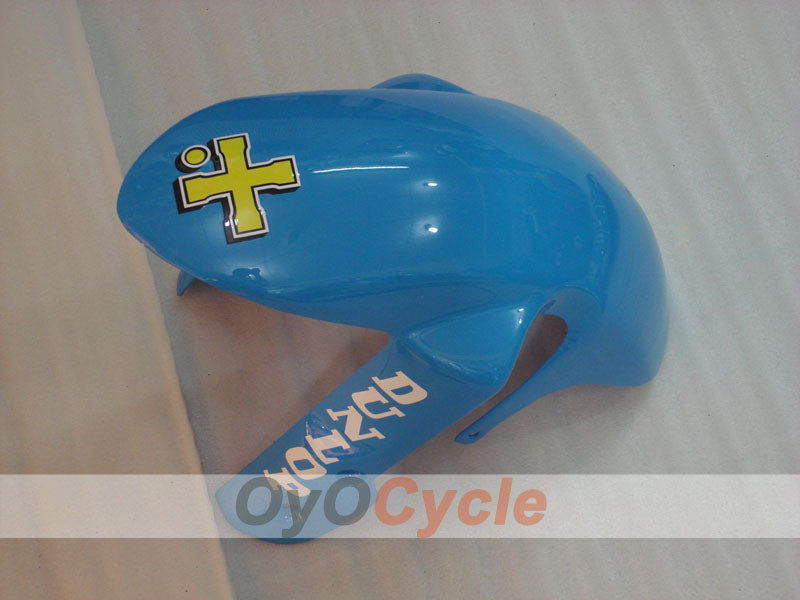Front Fender Fairing For Suzuki 06-07 GSXR750 #OYO87909790