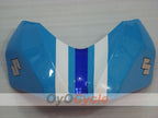 Injection Fairing kit for 06-07 GSX R600 - Blue, Black - DUNLOP, Rizla+ #OYO87901601